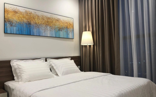 Luxury Condotel 2BR Vinhomes Skylake Keangnam