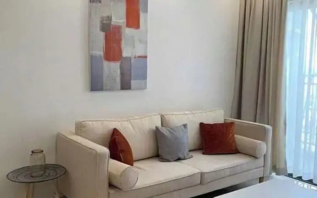 Nova Saigon Airport Botanica Premier Apt