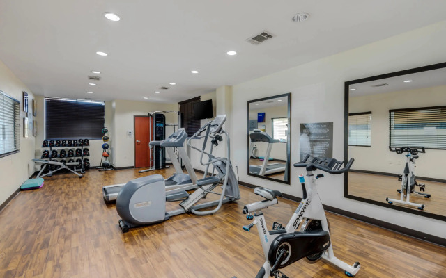 Comfort Suites Waco North - Near University Area