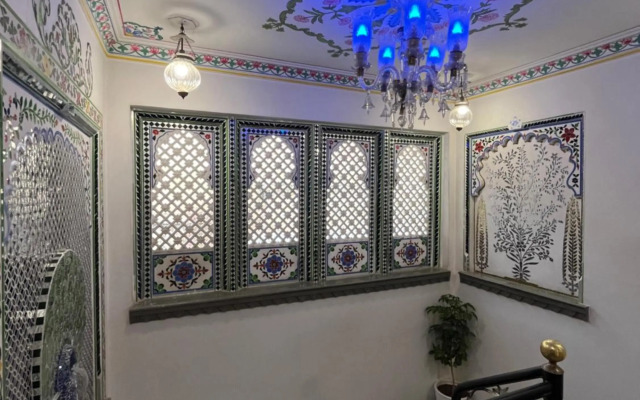 Mewar Haveli