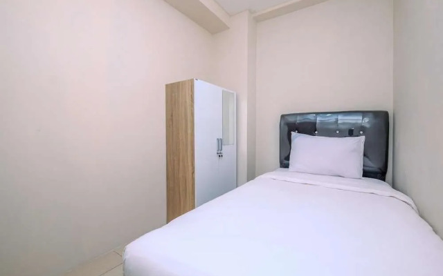 Comfy And Elegant 2Br Tifolia Apartment Pulomas Rawamangun