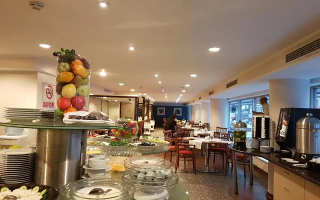 Jura Hotels Mavi Sürmeli Adana