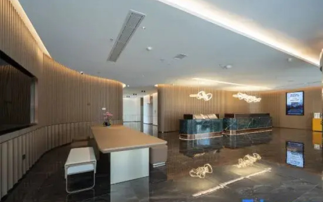 Starway QD Mid jianghai Rd