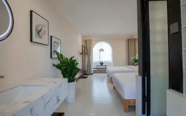 Yingtaoshuxia Homestay