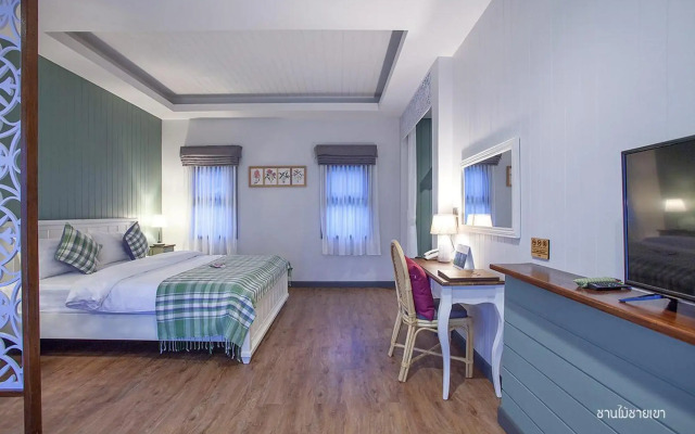 Nan Boutique Resort (SHA Extra Plus)