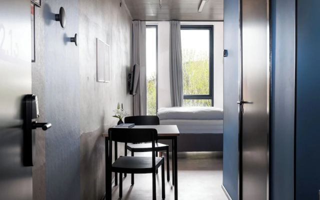 Daniel & Jacob's urban studios and boutique apartments