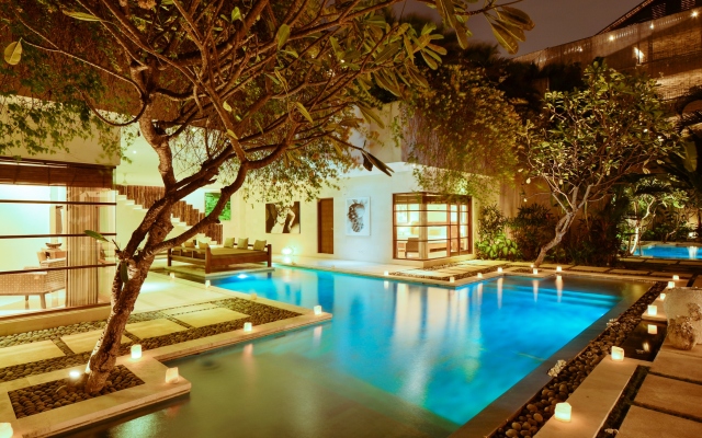 Nyaman Villas