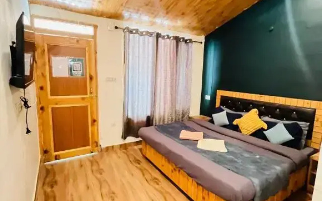 The Dreamcatcher room’s & cafe