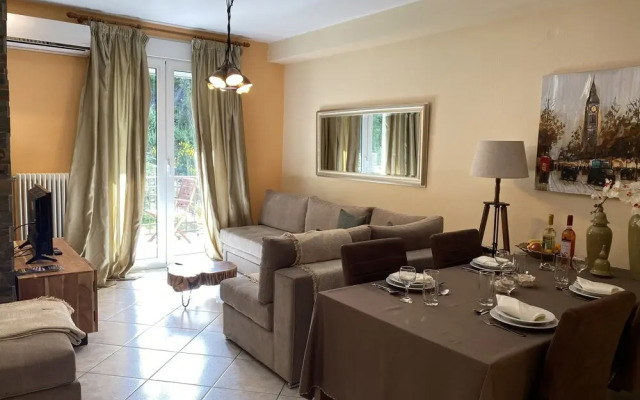 Saint Stephen's apartements at Meteora 3