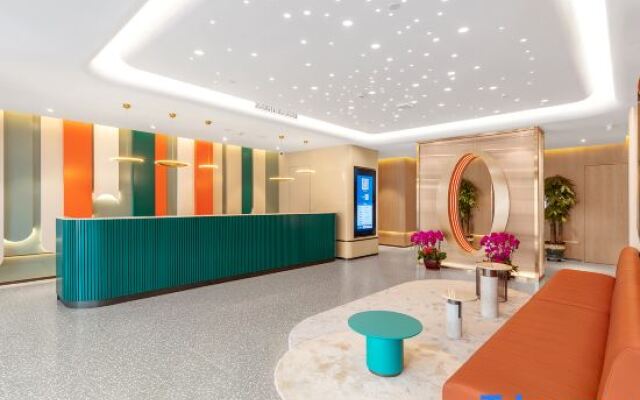 Orange Hotel (Beijing Capital Airport Sunhe)