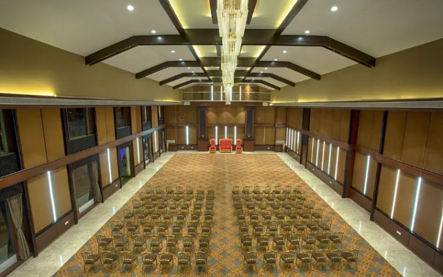 The Four Vedas Hotel & Resort