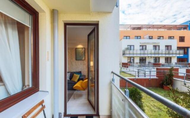 Apartamenty Zielone Tarasy