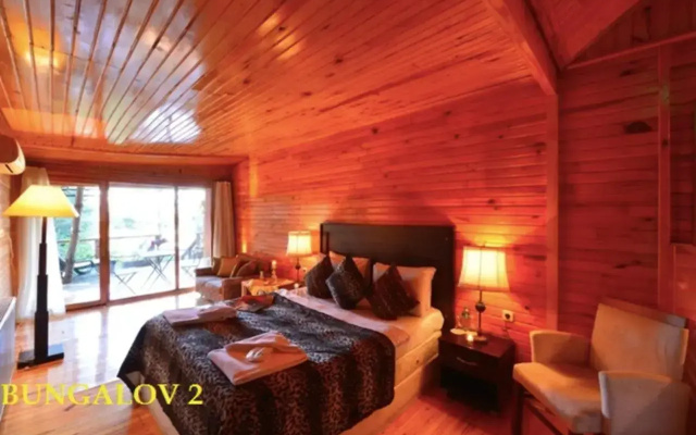 Agva Tree Tops Park Hotel