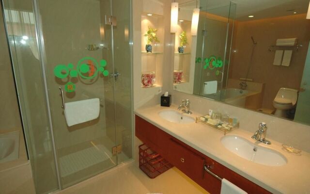 Jinan Nanjiao Hotel
