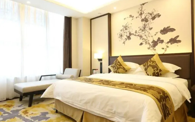 GreenTree Eastern Tongcheng Economic Development District Tianhong Hotel