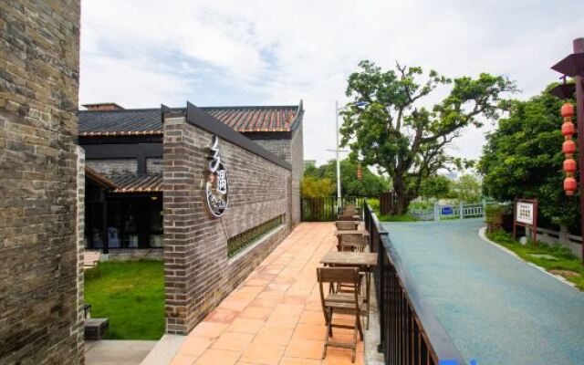 Wuxiang Gualing Homestay