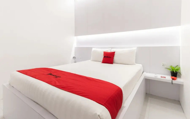 RedDoorz Hostel @ Uno Capsule Medan