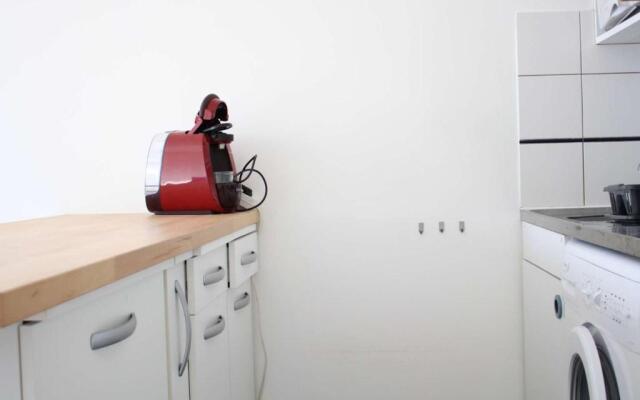 Appartement La Rochelle, 1 pièce, 4 personnes - FR-1-246-551