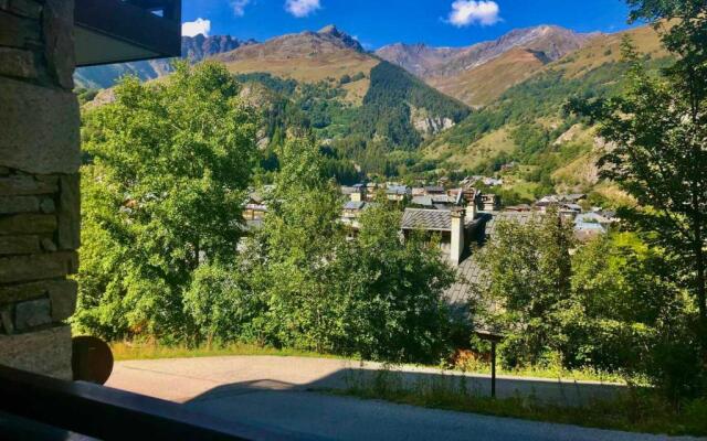 Appartement Valloire, 2 pièces, 5 personnes - FR-1-263-126