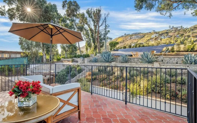 Casa Tranquila Malibu