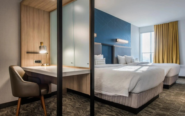 SpringHill Suites by Marriott Gallup