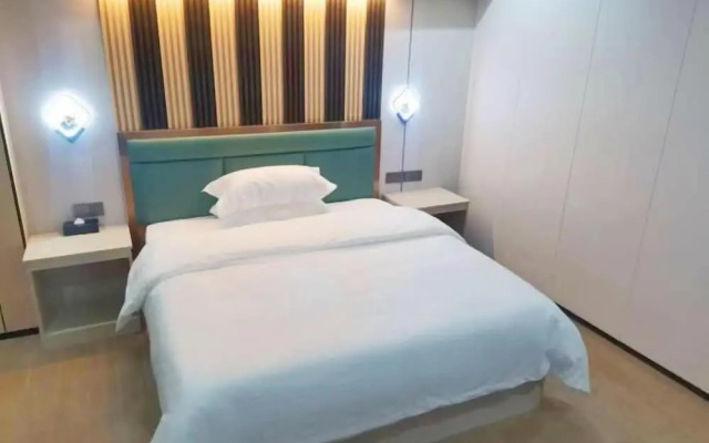 Huilong Hotel – Guest Rooms – Zhaoqing