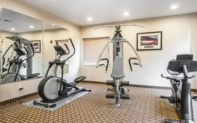 Comfort Inn US 60/63