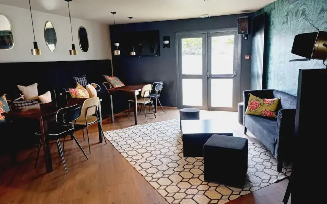 BRIT HOTEL LORIENT Le Kerotel