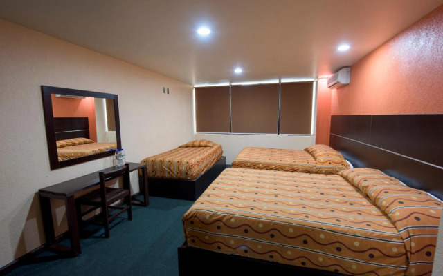 Hotel Oaxaca Inn Reforma