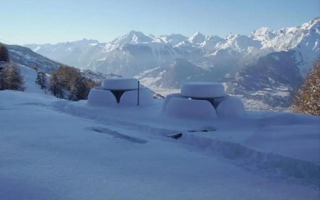 Hirondelle JACUZZI & LUXURY chalet 12 pers by Alpvision Résidences