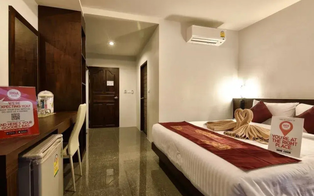 Nida Rooms Patong 159 Phang Princess