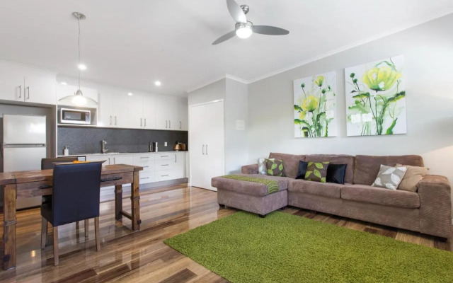 Pandanus Spa Cottage