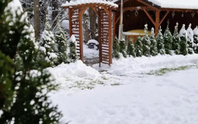 Pension/Apartments Kúria na Táloch