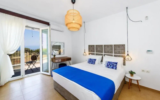 Villa Sonata in Crete