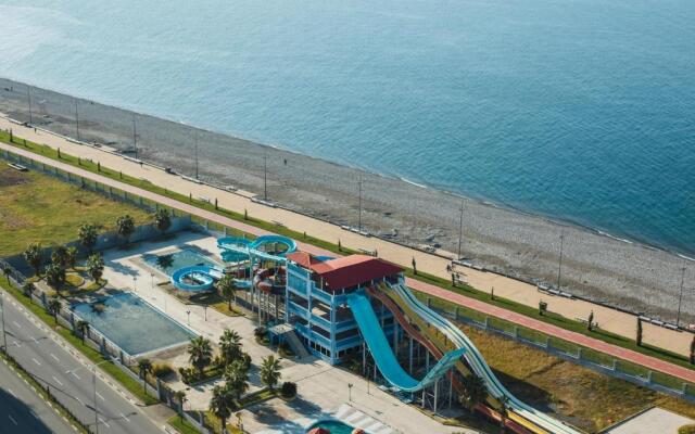 Gorgeous sunset 22 Orbi Residence