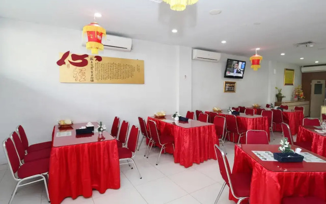 Airy Teuku Umar 20A Pekanbaru