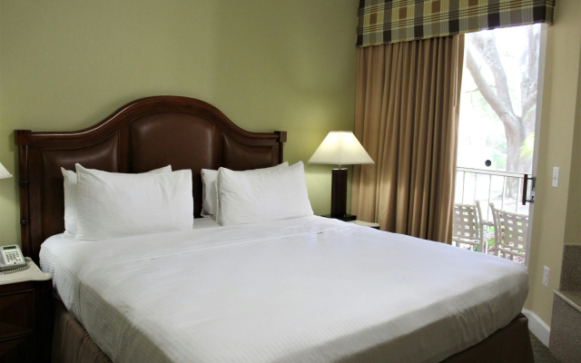 Hilton Vacation Club Cypress Pointe Orlando