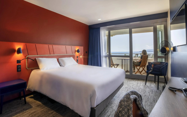 Mercure Thalasso and Spa Port Frejus