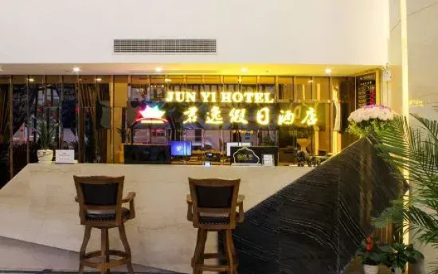 Jun Yi Hotel