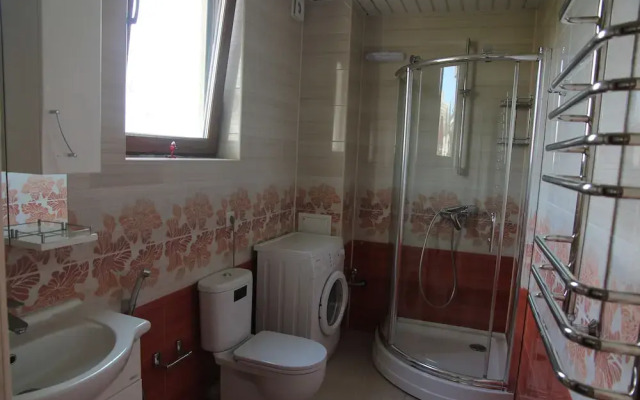 Na Pribrezhnoy Guest House