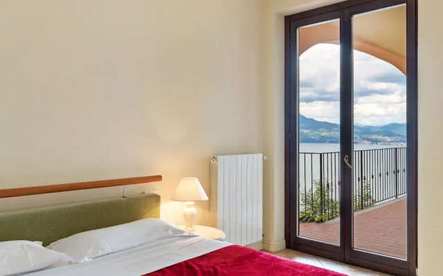 Residential Complex With Panoramic Views and Pool