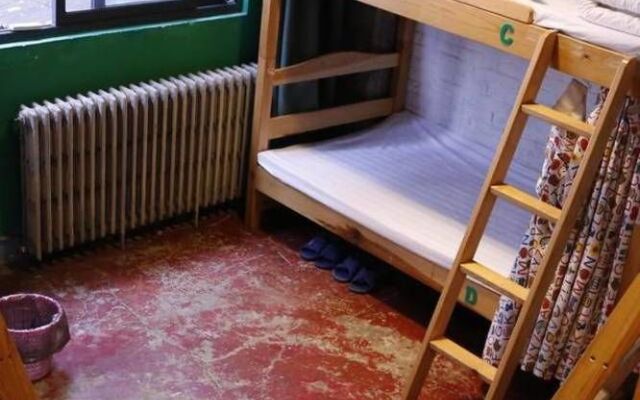 The Loft Design Hostel