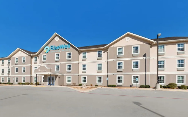 Risewell Kitchen Suites Pleasanton