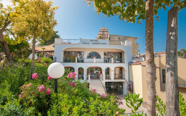 Park Hotel Villa Americana