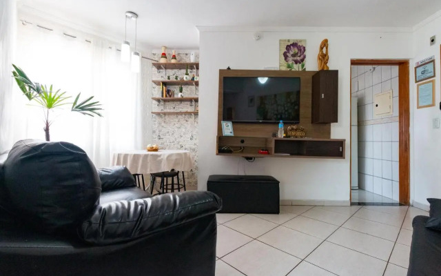 Brás - APARTAMENTO ACONCHEGANTE