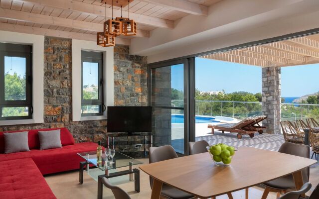 Lindos Summer Memories Villas