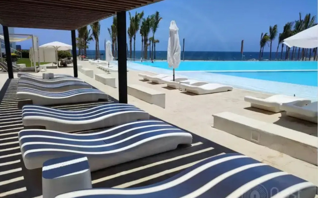 Apartment great ocean view NuevaVallarta