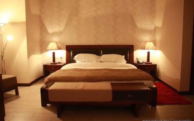 The Blowfish Hotel