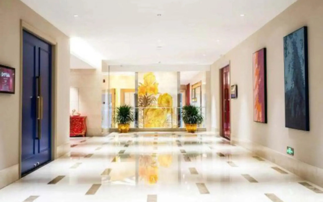 XiMei Golden InterContinental Hotel