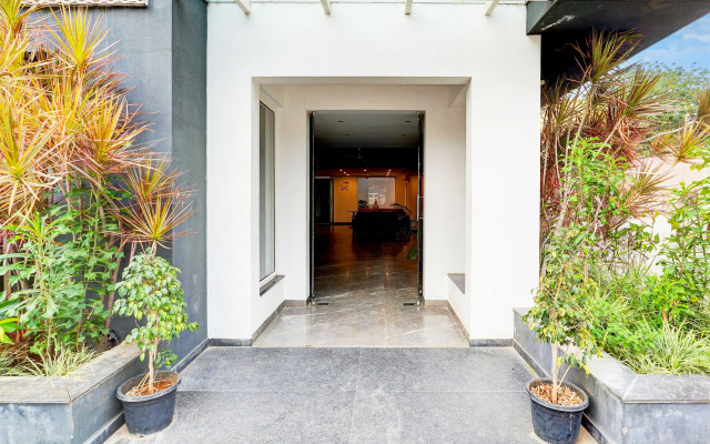 Townhouse Hebbal Bhadrappa Layout